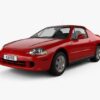 1998 Honda Civic del Sol All Models Service and Repair Manual - Image 2