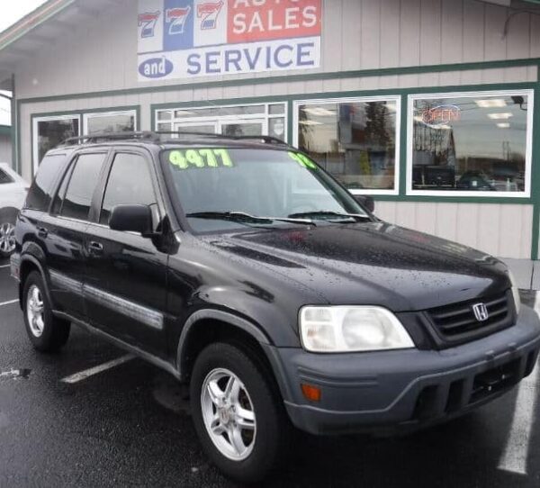 1998 Honda CR-V Service and Repair Manual