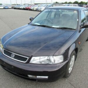 1998 Honda Domani Service and Repair Manual