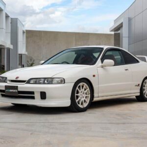1998 Honda Integra Service and Repair Manual