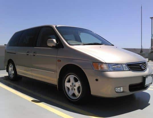 1998 Honda LaGreat Service and Repair Manual