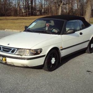 1998 Saab 900 Service And Repair Manual