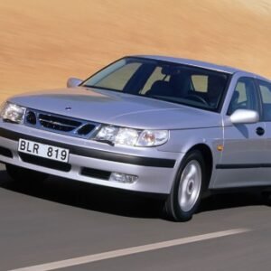 1998 Saab 9-5 Service And Repair Manual