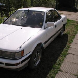 1987 Toyota Vista Service And Repair Manual