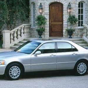 1998 Acura RL Service and Repair Manual