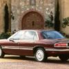 1998 Buick LeSabre Service and Repair Manual - Image 2