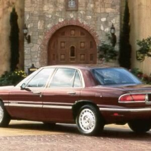 1998 Buick LeSabre Service and Repair Manual
