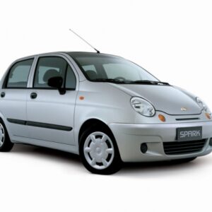 1998 Chevrolet Spark Service and Repair Manuals
