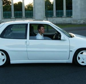 1998 Citroen Saxo Service And Repair Manual