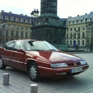 1998 Citroen XM Service And Repair Manual