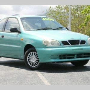 1998 Daewoo Lanos Service And Repair Manual