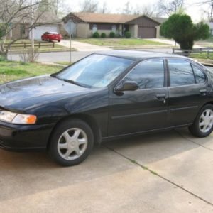 1998 Nissan Altima Service And Repair Manual