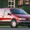 1998 Nissan Quest Service And Repair Manual - Image 2