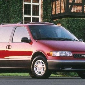 1998 Nissan Quest Service And Repair Manual
