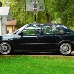 1998 Volkswagen Vento (A3 Typ 1H) Service And Repair Manual