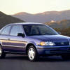 1999 Toyota Tercel Service And Repair Manual - Image 2