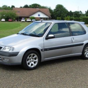 1999 Citroen Saxo Service And Repair Manual