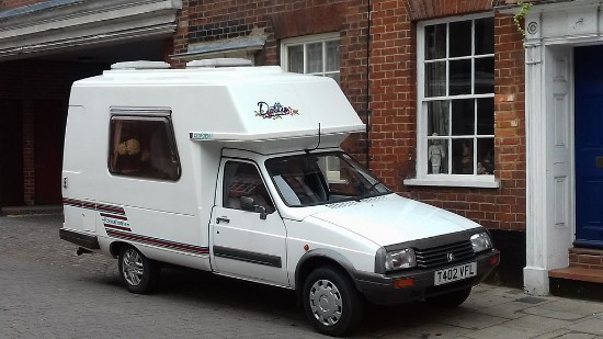 1999 Citroen C15 Service And Repair Manual