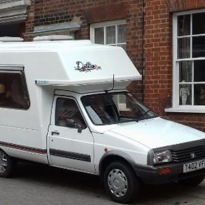 2000 Citroen C15 Service And Repair Manual