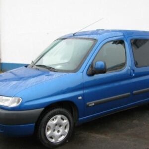1999 Citroen Berlingo I Service And Repair Manual