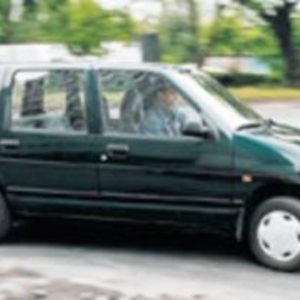 1999 Daewoo Tico Service And Repair Manual