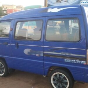 1999 Daewoo Damas Service And Repair Manual