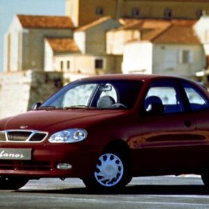 1999 Daewoo Lanos Service And Repair Manual
