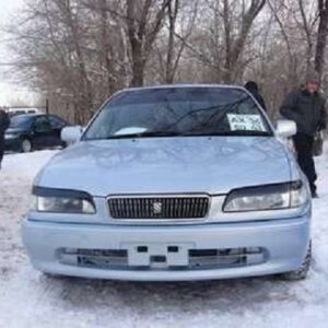 1999 Toyota Sprinter Service And Repair Manual