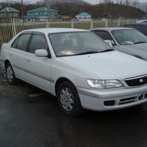 1999 Toyota Corona Service And Repair Manual