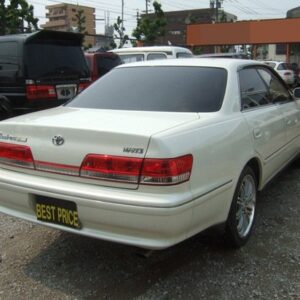 1999 Toyota Corona Mark II Service And Repair Manual