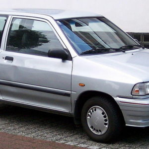 1999 KIA PRIDE SERVICE AND REPAIR MANUAL