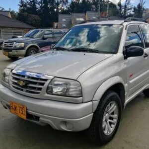 1999-2005 chevrolet grand vitara workshop manual