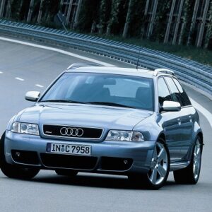 1999 Audi RS4 B5 Factory Service And Repair Manual