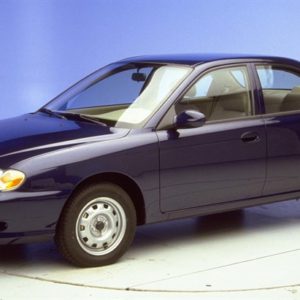 1999 KIA SEPHIA SERVICE AND REPAIR MANUAL