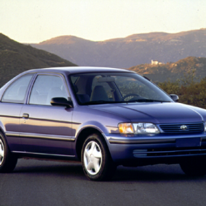 1999 Toyota Tercel Service And Repair Manual