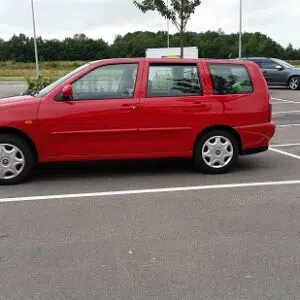 1999 Volkswagen Variant Service And Repair Manual