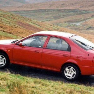 1999 KIA SHUMA SERVICE AND REPAIR MANUAL