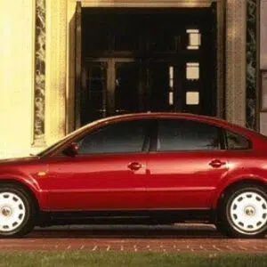 1999 Volkswagen Passat IV (B5) Service And Repair Manual