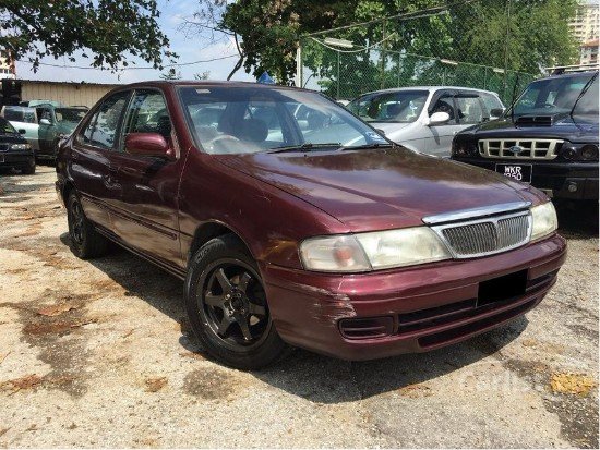 1999 Nissan Sentra Service And Repair Manual