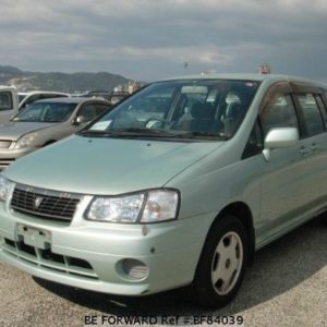1999 Nissan Prairie Service And Repair Manual