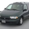 1999 Nissan Quest Service And Repair Manual - Image 2