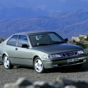 1999 Saab 9-3 Service And Repair Manual