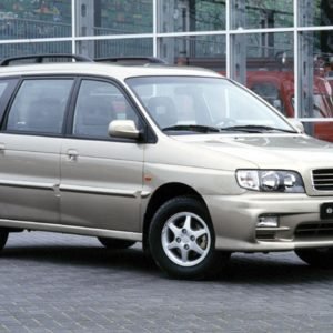 1999 KIA JOICE SERVICE AND REPAIR MANUAL