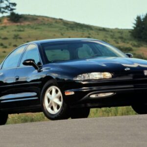 1999 Oldsmobile Aurora Service And Repair Manual