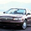 1999 Buick Century Service and Repair Manual - Image 2