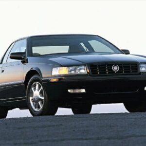 1999 Cadillac Eldorado Service and Repair Manual
