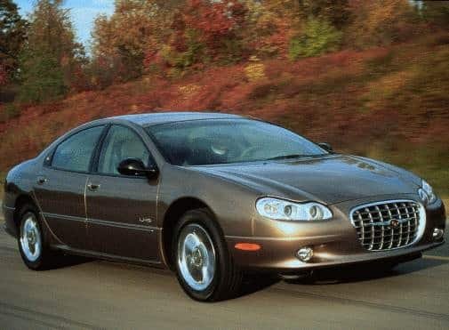 1999 Chrysler LHS Service and Repair Manual