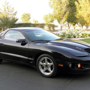 1999 Pontiac Firebird Service And Repair Manual