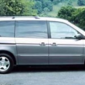 1999 Isuzu Oasis Service And Repair Manual