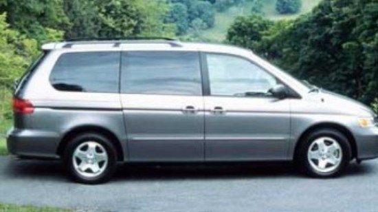 1999 Isuzu Oasis Service And Repair Manual